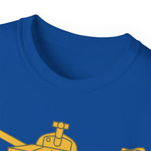 Load image into Gallery viewer, Unisex Ultra Cotton Tee - Armor Branch wo txt X 300
