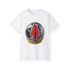 Load image into Gallery viewer, Unisex Ultra Cotton Tee - Army - USASOC - Sine Pari - Delta Force wo txt - 3D - Enhanced

