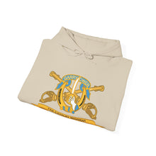 Load image into Gallery viewer, Hoodie – Army  - 7th Cavalry Regiment w Br - Ribbon X 300
