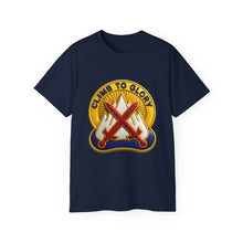 Load image into Gallery viewer, Unisex Ultra Cotton Tee - Army - DUI - 10th Mountain Division wo txt - 3D - Enhanced
