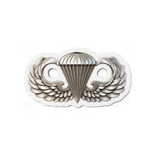 Load image into Gallery viewer, Die-Cut Magnet - Army - Basic Airborne Badge - No Txt - 3D X 300
