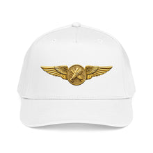 Load image into Gallery viewer, Mid Profile Baseball Cap - USCG - Aviation Rescue Swimmer wo txt - 3D - Enhanced
