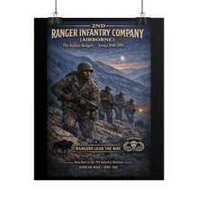 Load image into Gallery viewer, Rolled Posters - 2nd Ranger - Buffalo Rangers

