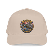 Load image into Gallery viewer, Mid Profile Baseball Cap - Army Air Corps - Doolittle Raid US Hornet Attack Tokyo Japan - Apr 18, 1942 - WWII
