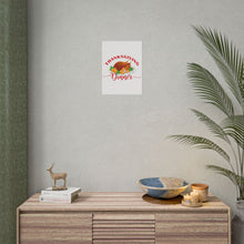 Load image into Gallery viewer, Rolled Poster - Thanksgiving Dinner
