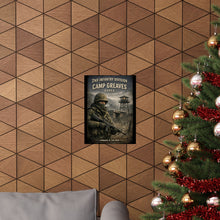 Load image into Gallery viewer, Matte Poster - 2nd Infantry Division Cold Vigilance - Poster
