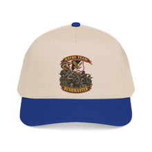 Load image into Gallery viewer, Mid Profile Baseball Cap - Pocket Patch - Vietnam - Recon Team Bushmaster - 3D - Enhanced - Group
