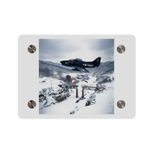 Load image into Gallery viewer, Acrylic Wall Art Panel - Attack at Majon-ni and Samdong-ni during Korean War
