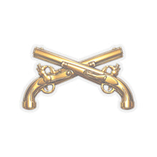 Load image into Gallery viewer, Kiss-Cut Stickers - Army - Military Police Corps Branch wo Txt - 3D Enhanced X 300
