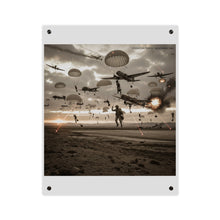 Load image into Gallery viewer, Acrylic Wall Art Panel - Operation Torch Nov 1942
