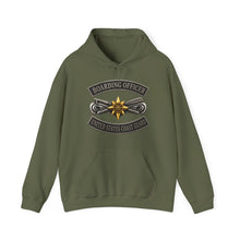 Load image into Gallery viewer, Hoodie – USCG - Boarding Officer w txt - 3D - Enhanced
