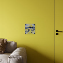 Load image into Gallery viewer, Acrylic Wall Art Panel - Attack at Majon-ni and Samdong-ni during Korean War
