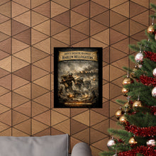 Load image into Gallery viewer, Matte Poster - 369th Infantry Regiment - Assault across No Man's Land - WWI - V2
