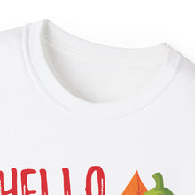 Load image into Gallery viewer, Unisex Ultra Cotton Tee - Hello Autumn
