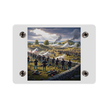 Load image into Gallery viewer, Acrylic Wall Art Panel - Battle of Gettysburg
