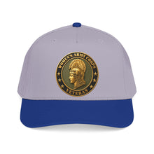 Load image into Gallery viewer, Mid Profile Baseball Cap - Army - Women's Army Corps Veteran - 3D - Enhanced
