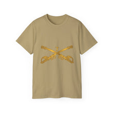 Load image into Gallery viewer, Unisex Ultra Cotton Tee - Army - 7th Cavalry Branch wo Txt X 300
