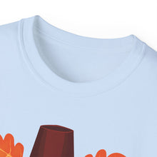 Load image into Gallery viewer, Unisex Ultra Cotton Tee - Happy Fall
