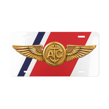 Load image into Gallery viewer, License Plate - USCG - Aircrew Badge wo txt - 3D - Enhanced
