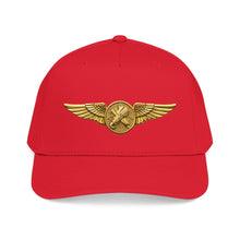 Load image into Gallery viewer, Mid Profile Baseball Cap - USCG - Aviation Rescue Swimmer wo txt - 3D - Enhanced
