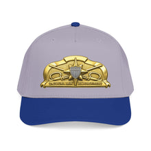 Load image into Gallery viewer, Mid Profile Baseball Cap - USCG - Tactical Law Enforcement wo txt - 3D - Enhanced
