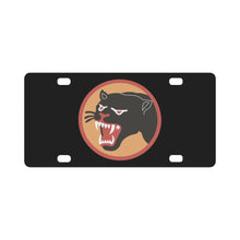 Load image into Gallery viewer, SSI - 66th Infantry Division X 300 Classic License Plate
