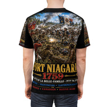 Load image into Gallery viewer, French and Indian War Tribute Tee - "Ending French Dominance"
