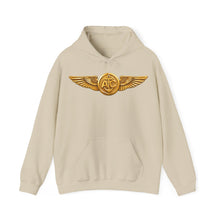Load image into Gallery viewer, Hoodie – USCG - Aircrew Badge wo txt - 3D - Enhanced
