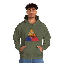 Load image into Gallery viewer, Hoodie – SSI - 50th Armored Division X 300
