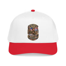 Load image into Gallery viewer, Mid Profile Baseball Cap - Japanese American WWII Soldiers - 3D - Enhanced
