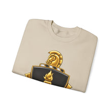 Load image into Gallery viewer, Crewneck Sweatshirt - DUI - John F. Kennedy Special Warfare Center and School wo txt - 3D - Enhanced
