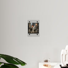 Load image into Gallery viewer, Acrylic Wall Art Panel - Marines in  the 2nd Battle of Fallujah
