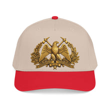 Load image into Gallery viewer, Fluctuat Nec Mergitur Mid-Profile Baseball Cap
