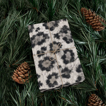 Load image into Gallery viewer, Gift Wrap Paper — Snow leopard
