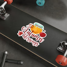 Load image into Gallery viewer, Die-Cut Stickers - Autumn Blessings
