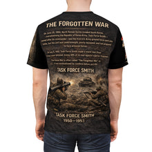 Load image into Gallery viewer, Korean War 'Task Force Smith - First Fight' Tribute Tee
