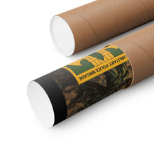 Load image into Gallery viewer, Matte Poster - Saigon Tet - 1968 - 18th Military Police Brigade
