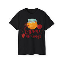Load image into Gallery viewer, Unisex Ultra Cotton Tee - Autumn Blessings
