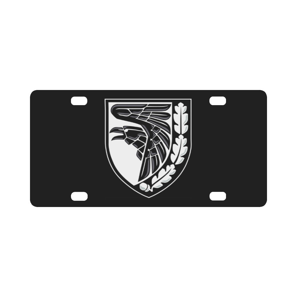 Ukraine - 93rd Mechanized Brigade wo Txt X 300 Classic License Plate