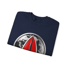 Load image into Gallery viewer, Crewneck Sweatshirt - Army - USASOC - Sine Pari - Delta Force wo txt - 3D - Enhanced

