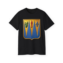 Load image into Gallery viewer, Unisex Ultra Cotton Tee - DUI - 159th Infantry Regiment - 3D X 300
