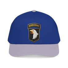 Load image into Gallery viewer, Mid Profile Baseball Cap - Army - 101st  Airborne Div wo Txt - 3D - Enhanced
