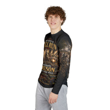 Load image into Gallery viewer, First Battle of Bull Run Tribute Long Sleeve Shirt — "There is Jackson standing like a stone wall."
