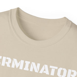 Unisex Ultra Cotton Tee - TERMINATOR