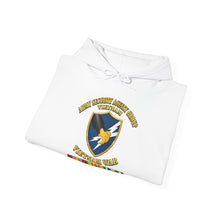Load image into Gallery viewer, Hoodie – Army - Army Security Agency Group w SVC Ribbons - 3D - Enhanced
