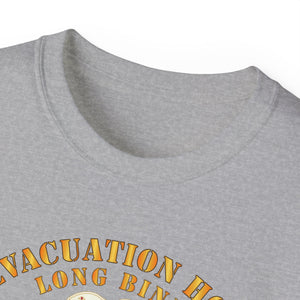 Unisex Ultra Cotton Tee - 93rd Evacuation Hospital - Vietnam Vet