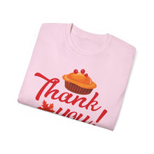 Load image into Gallery viewer, Unisex Ultra Cotton Tee - Thank you
