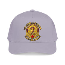 Load image into Gallery viewer, Army 2nd General Hospital Landstuhl Germany 3D Cap
