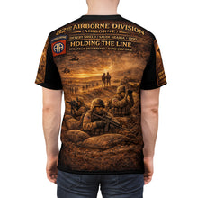 Load image into Gallery viewer, 82nd Airborne Division Operation Desert Shield Tribute Tee — Saudi Arabia
