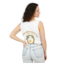 Load image into Gallery viewer, Unisex Tank Top - Motivational Graphic Shirt, Perfect for Casual Outings, Gift for Friends, Fitness Wear, Summer Clothing - Army C Co 2nd Bn 7th Cavalry Regiment Ghost Battalion - V1
